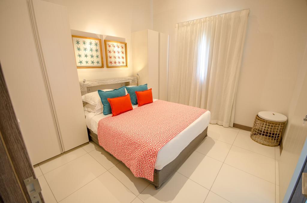 L'Escale 3 Bedrooms Sea View And Beachfront Suite By Dream Escapes Tamarin Habitación foto