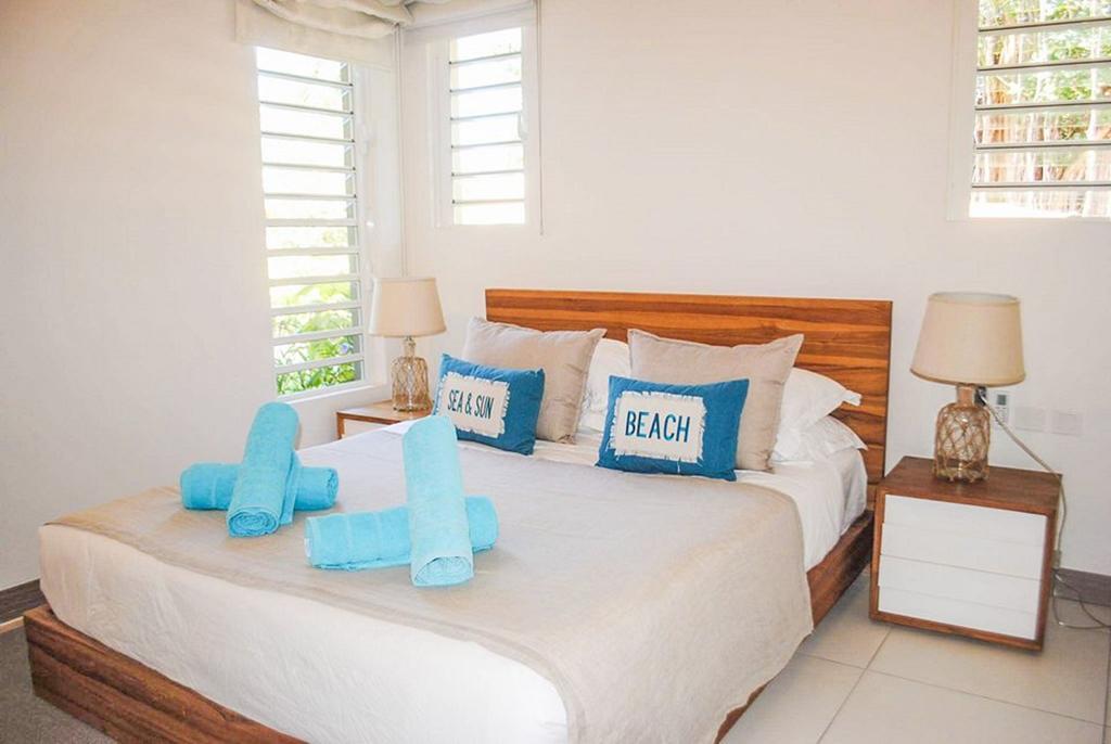 L'Escale 3 Bedrooms Sea View And Beachfront Suite By Dream Escapes Tamarin Exterior foto